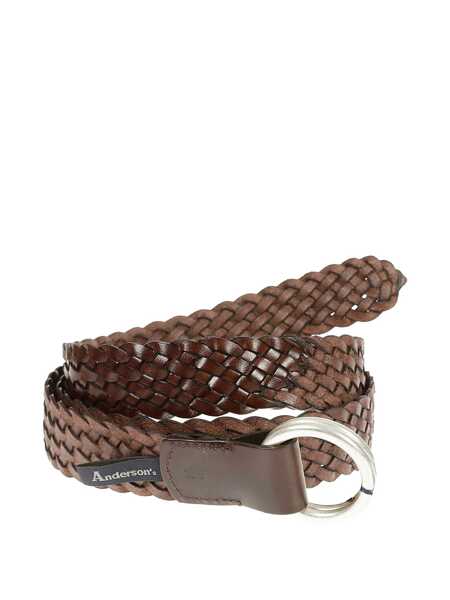 Curele ANDERSONS Andersons belt 3465.PI110.AF3257.14 N1 N Barbati (BM 9501269) 2