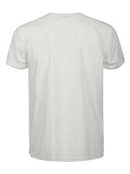 Tricouri Rrd RRD T-shirt 22071 09 WHITE White Barbati (BM 9501320) 2