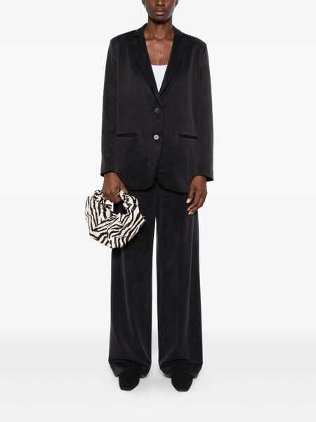 Tricouri Rrd RRD T-shirt 22085 60 BLUE BLACK Blue Black Barbati (BM 9501323) 2