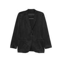 Tricouri Rrd RRD T-shirt 22085 60 BLUE BLACK Barbati