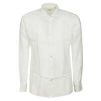 Camasi BORRIELLO Borriello Shirt 14028 1 WHITE