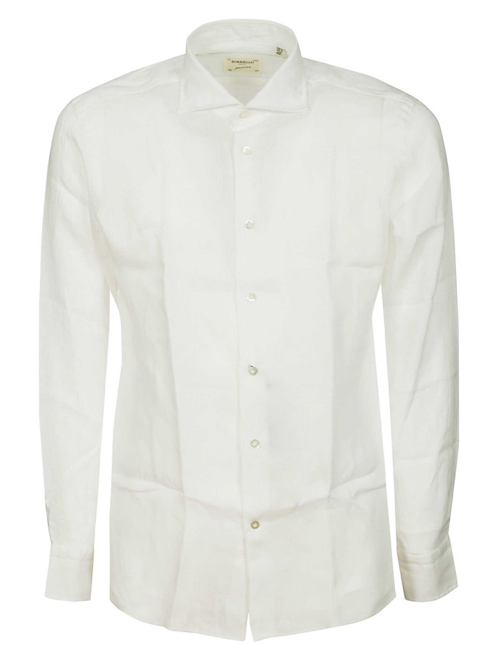 BORRIELLO Borriello Shirt 14028 1 WHITE White