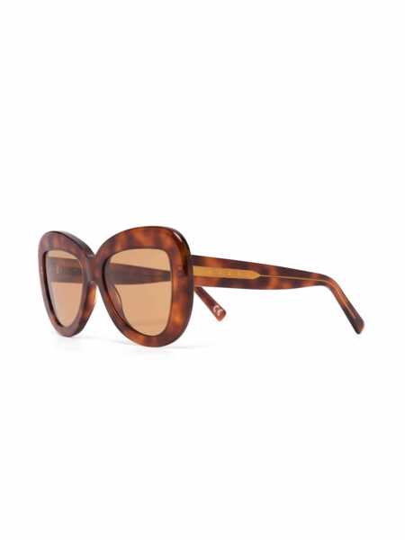 Ochelari de soare Marni Marni Sunglasses 5UA HAVANA Havana Barbati (BM 9501473) 2