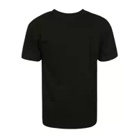Tricouri PLEASURES pentru Barbati - Tricouri PLEASURES Pleasures T-shirt P22SP054 BLACK Black Barbati (BM 9501503) - B-mall.ro