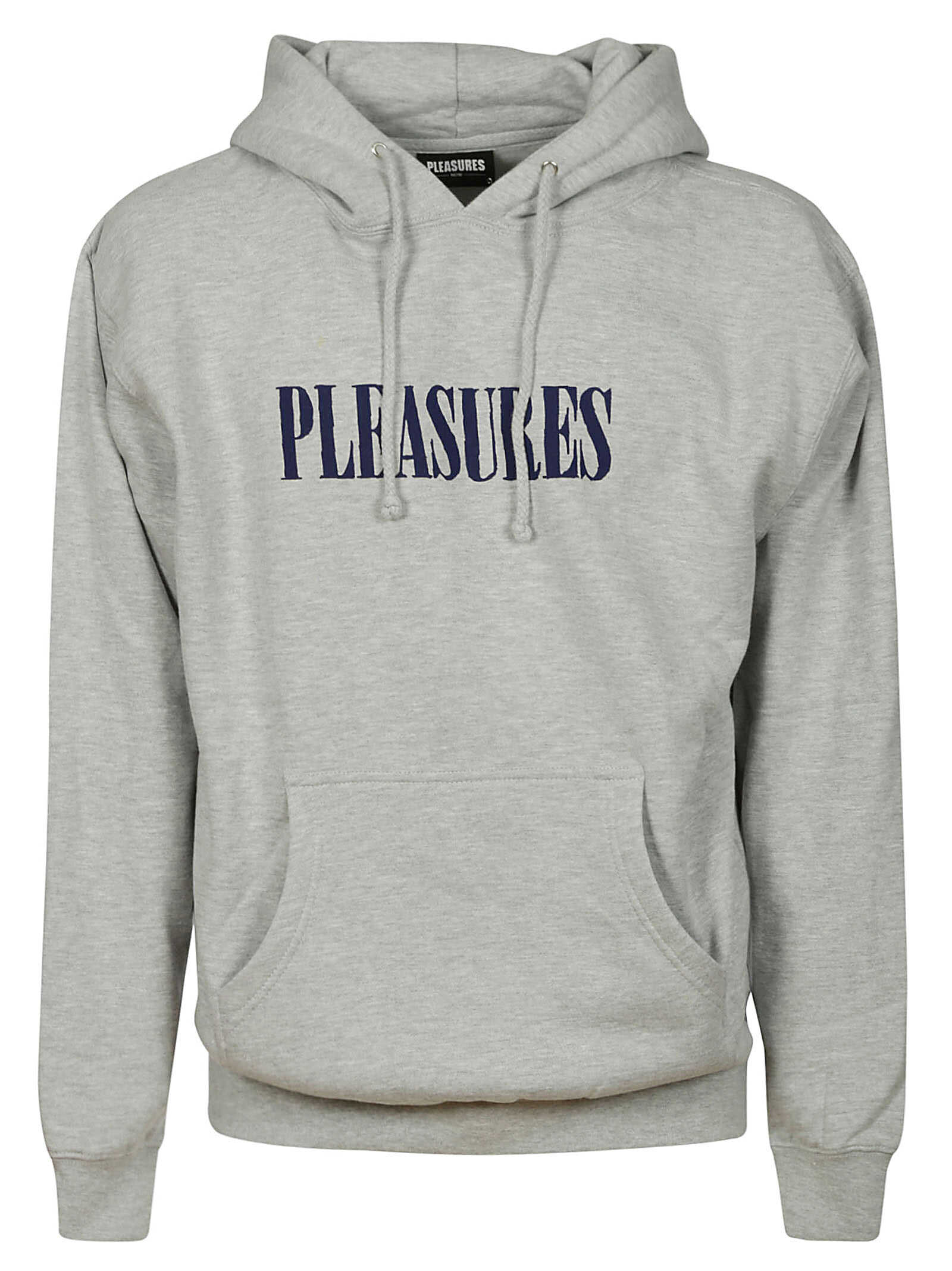 PLEASURES Pleasures Sweatshirt P22SP056 GRAY Grey