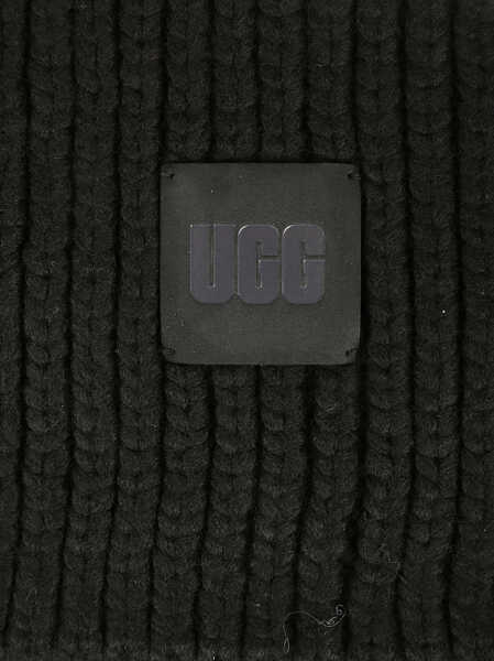 Esarfe UGG Ugg Scarf UGA20166.BLK BLACK Black Femei (BM 9501743) 3