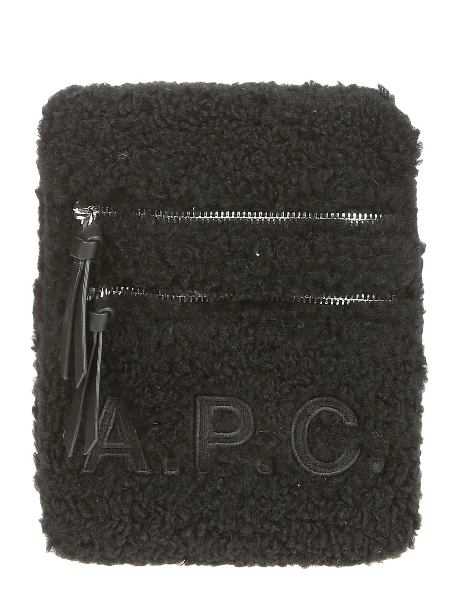 A.P.C. APC Shoulder strap PSAHI.M63519 LZZ NOIR Lzz Noir