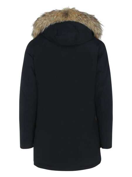 Geci Parka Woolrich WOOLRICH Parka CFWOOU0482MRUT0001 DAG DARK GREEN Dag Dark Green Barbati (BM 9502010) 2