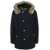 Woolrich WOOLRICH Parka CFWOOU0482MRUT0001 DAG DARK GREEN Dag Dark Green