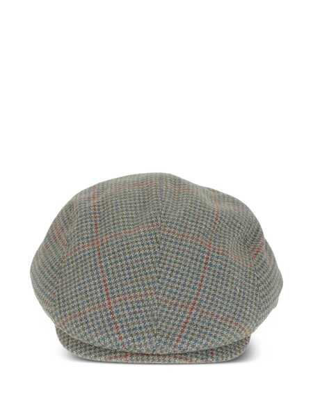 Palarii BORSALINO Borsalino cap BC1002HB010 901A Green A Green Barbati (BM 9502091) 2