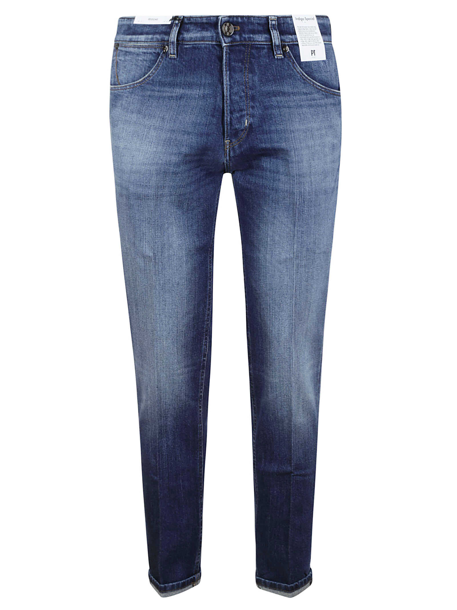 PT TORINO PT Torino jeans C5TJ05B50BAS.CA35 MB13 Mb Lav Mb Denim