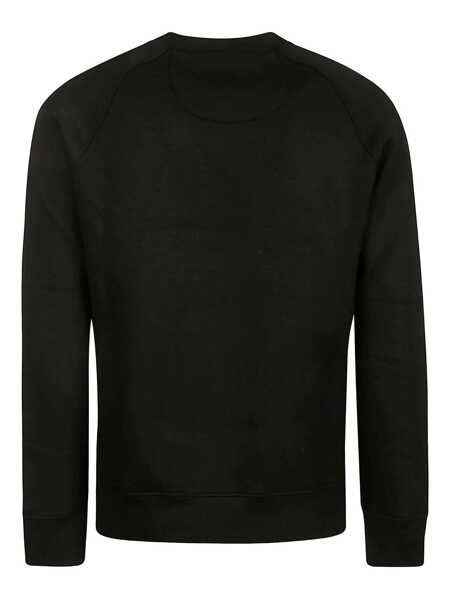Bluze PT TORINO PT Torino Sweatshirt TL5SGL020LEL.04DB 0990 BLACK Black Barbati (BM 9502190) 2