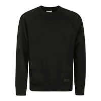 Bluze PT Torino Sweatshirt TL5SGL020LEL.04DB 0990 BLACK Barbati