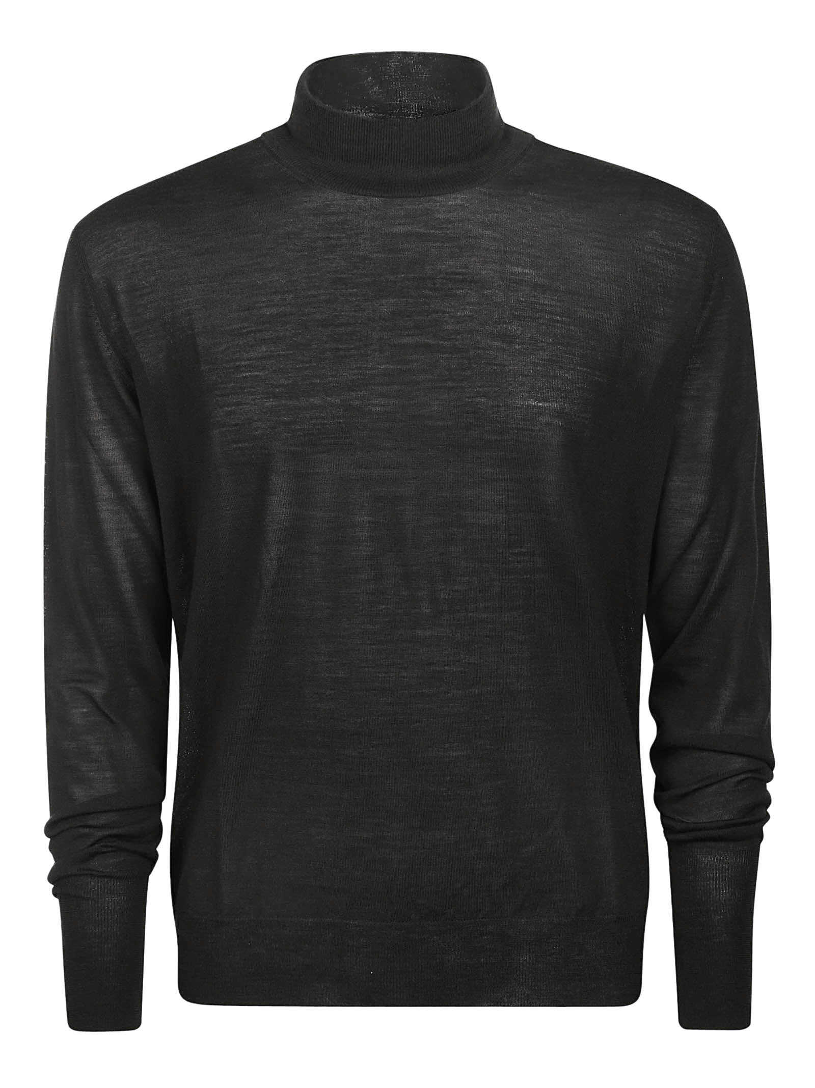 PT TORINO PT Torino Turtleneck TL4SLP010GEG.07MG 0990 Black Black