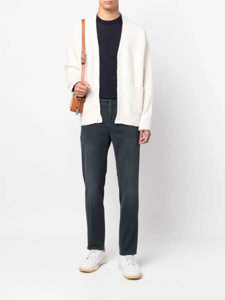 Pulovere casual PT TORINO PT Torino RoundneckTL4SGL110GEG.07MG 0360 NAVY Navy Barbati (BM 9502199) 2