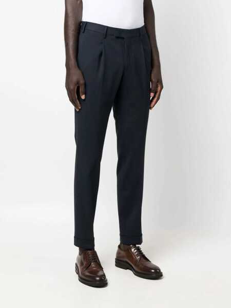 Pantaloni PT TORINO PT Torino trousers COAFMAZA0CL1.TO55 0250 Grey Grey Barbati (BM 9502274) 3