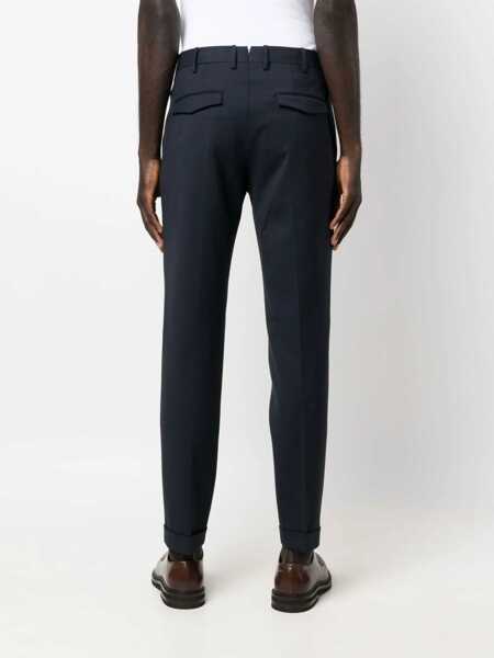 Pantaloni PT TORINO PT Torino trousers COAFMAZA0CL1.TO55 0250 Grey Grey Barbati (BM 9502274) 4