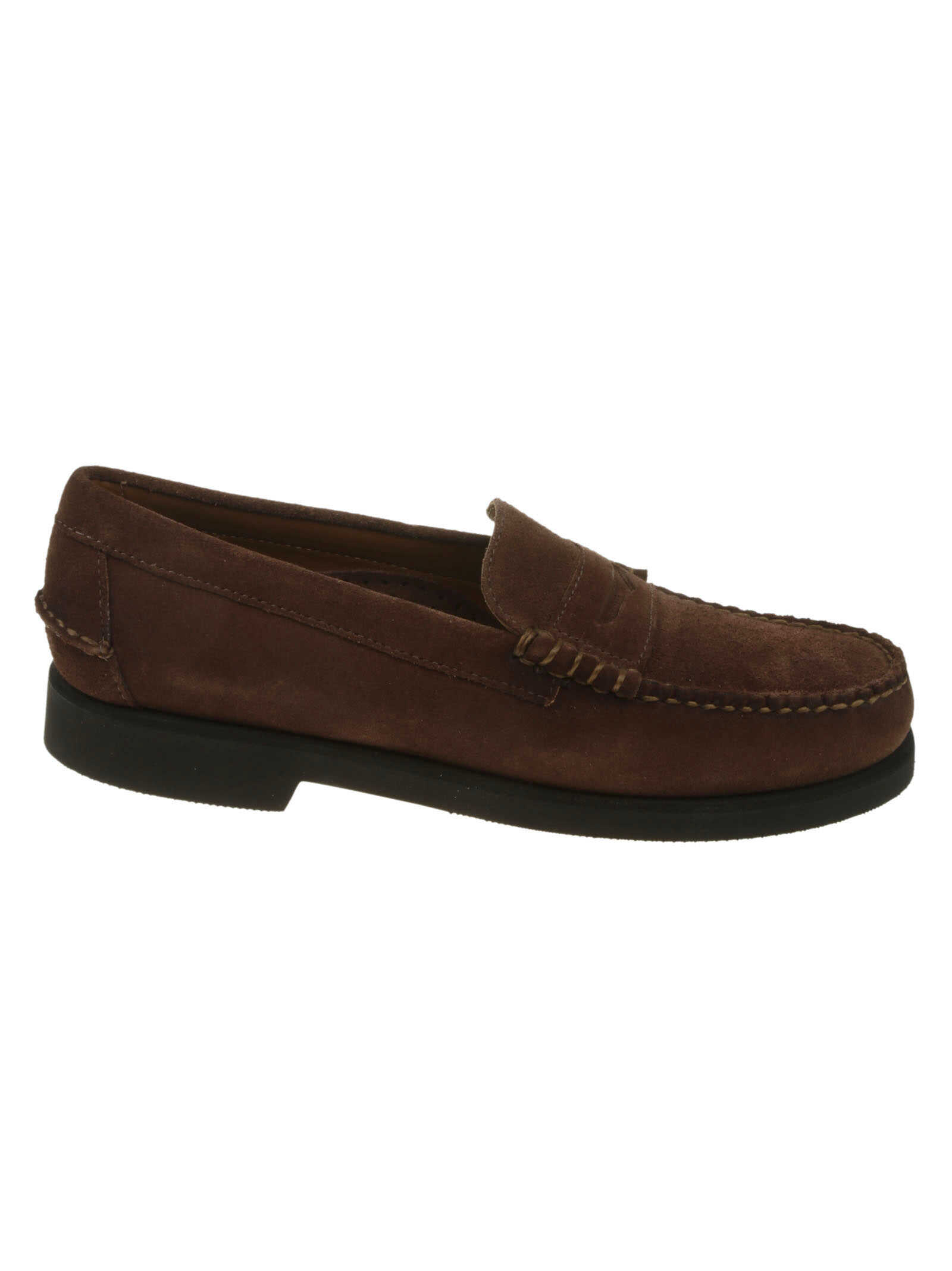 Sebago Sebago Loafer 7001GA0 901 DK BROWN Dk Brown