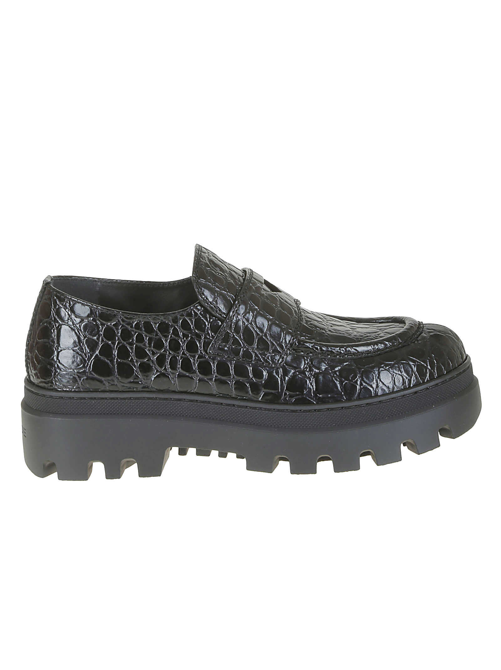 Car Shoe Car Shoe moccassin KDD38P.1U5 F0002 Nero F Nero