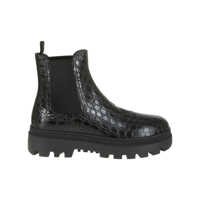Ghete Car Shoe Boots KDT40P.1U5 F0003 MORO Femei