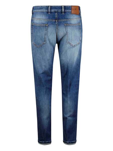 Blugi PT TORINO PT Torino jeans C5TJ05B30BAS.CA48 ME66 Me Barbati (BM 9502454) 2