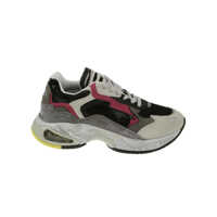 Sneakers Premiata sneakers Sharky-D 274 Grey Black Femei