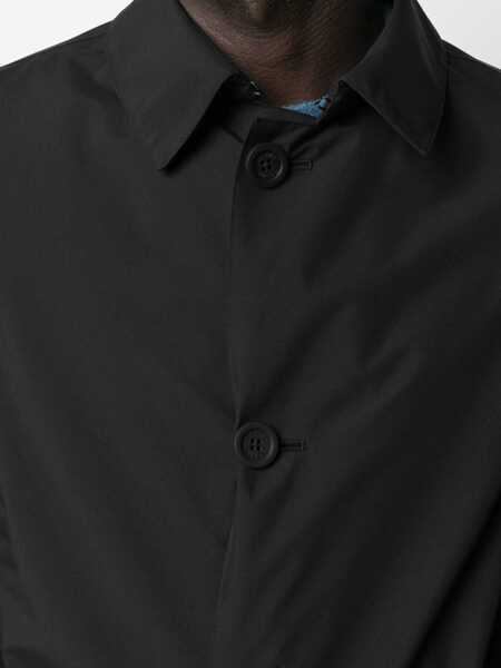 Trenciuri Herno Trench Herno IM039UL.111019201 BLUE Ice Barbati (BM 9502544) 5