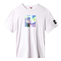 Tricouri The North Face t shirt NF0A7X3K6S11 Lavender Fog Barbati