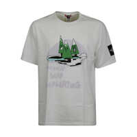 Tricouri The North Face T-shirt NF0A7X3KFN41 TNF WHITE Barbati