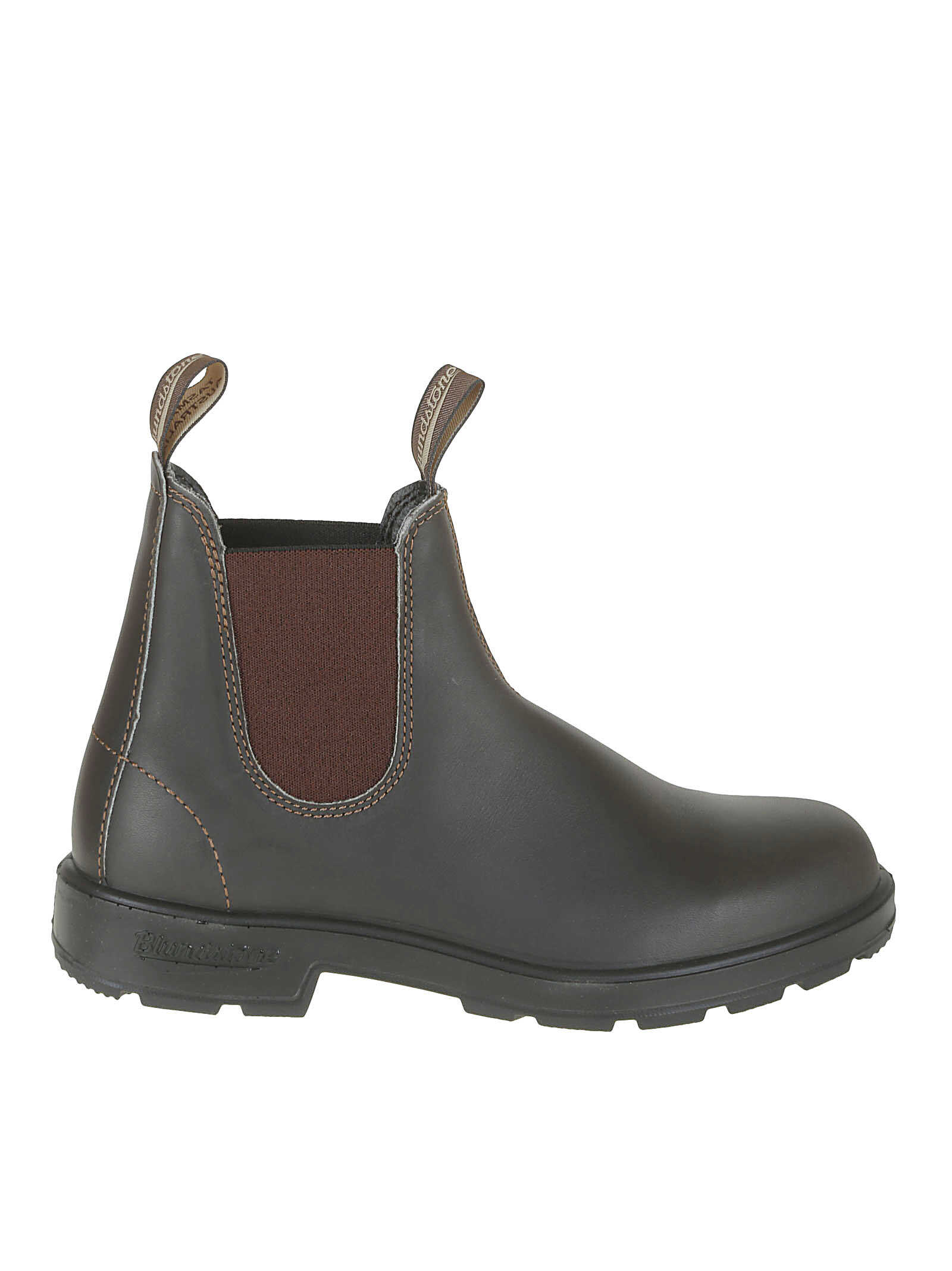 Blundstone Blundstone bootie 500 Stout Brown Stout Brown