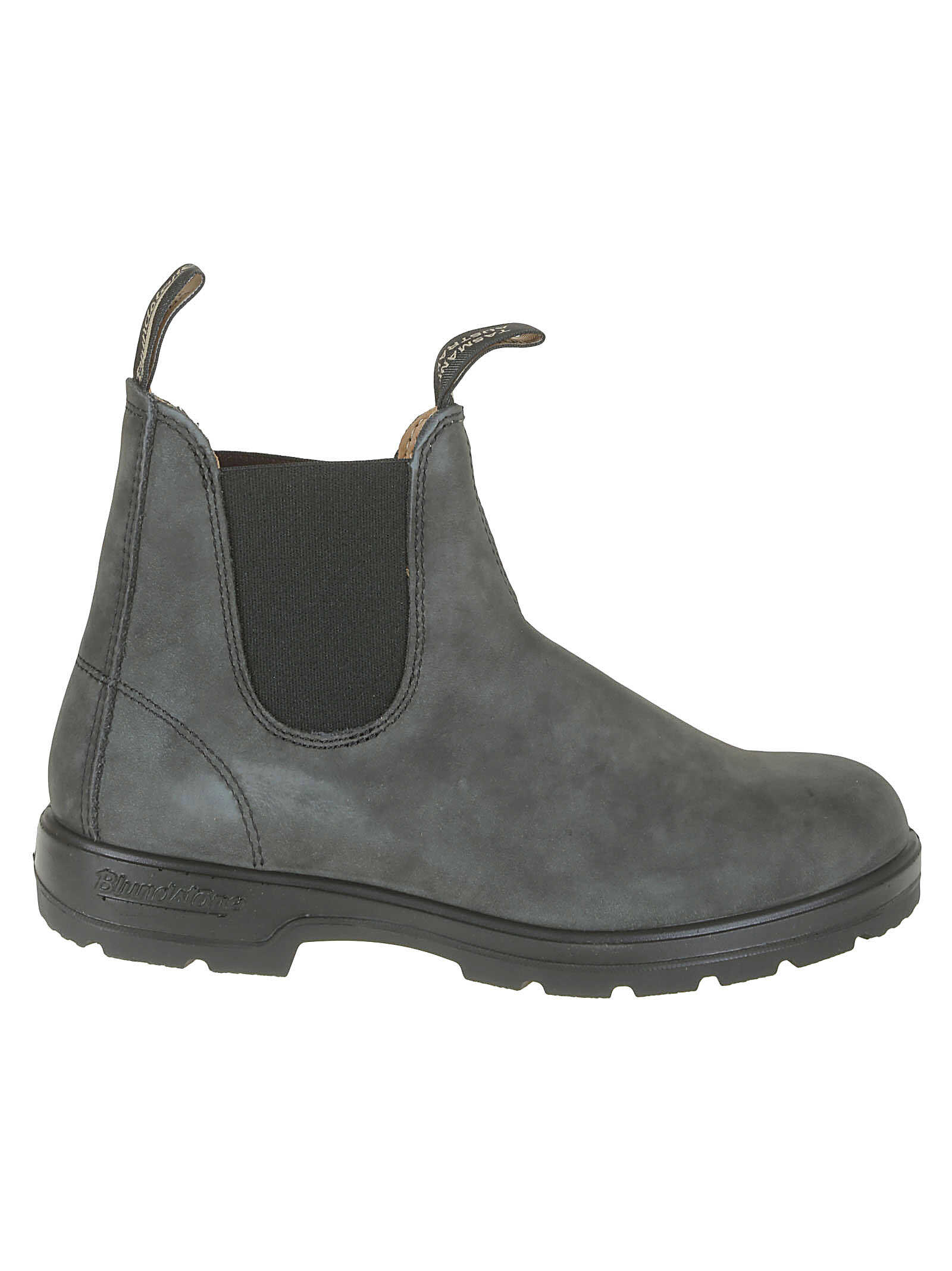 Blundstone Blundstone bootie 587 Rustic black Rustic Black