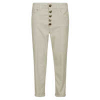 Blugi Dondup Trouser DP268B.VS0030D 005 IVORY Femei