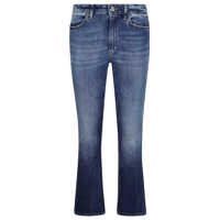 Pantaloni casual Dondup jeans DP449.DS0229D 800 Blue Femei