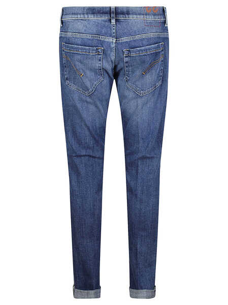 Blugi Dondup Dondup jeans UP232.DS0229U 800 Blue Blue Barbati (BM 9502790) 2