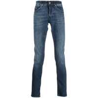 Blugi Dondup jeans George UP232.DS0257U.FC6 800 Blue Barbati