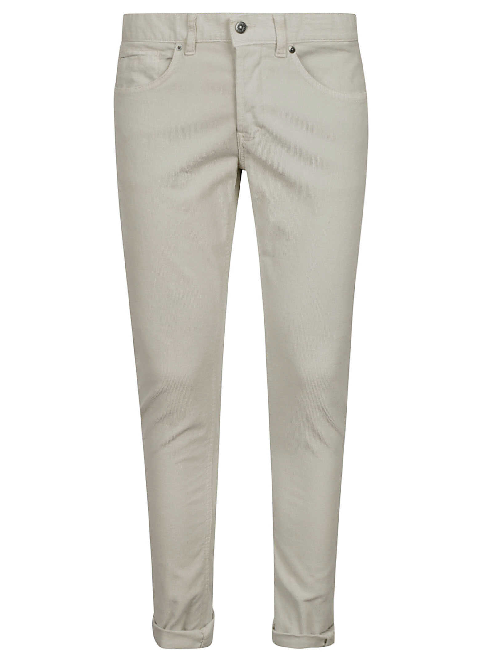 Dondup Dondup Trouser UP232.VS0028U 006 ICE Ice