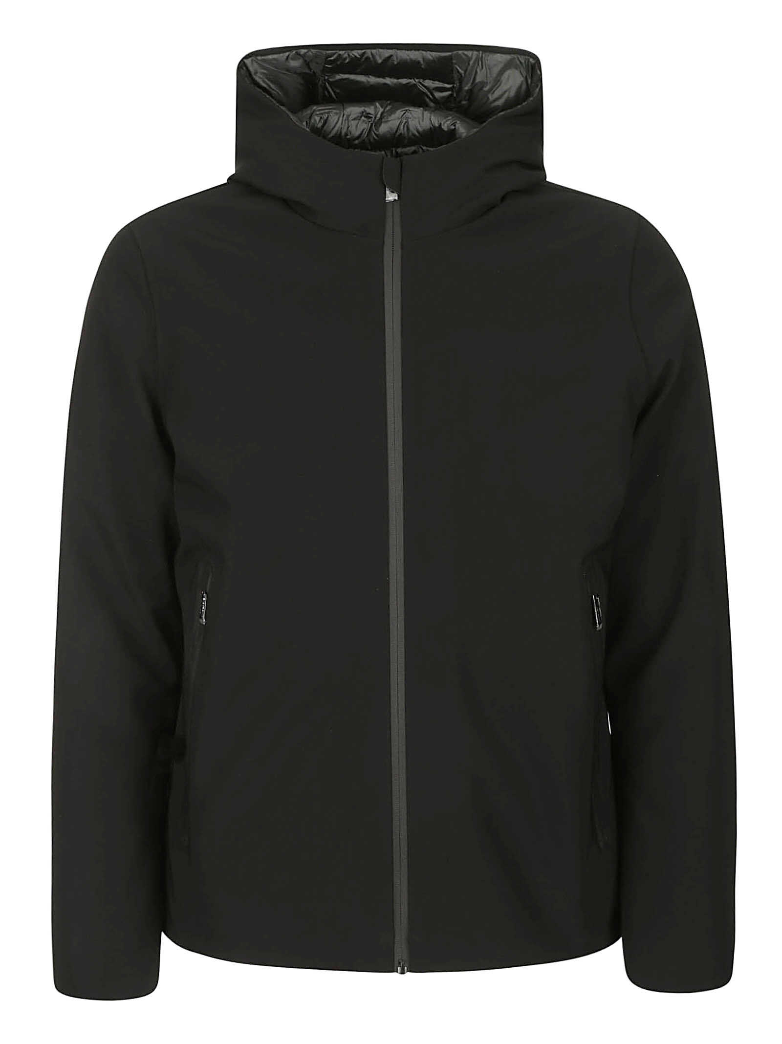 Rrd RRD jacket WES001 10 Black Black