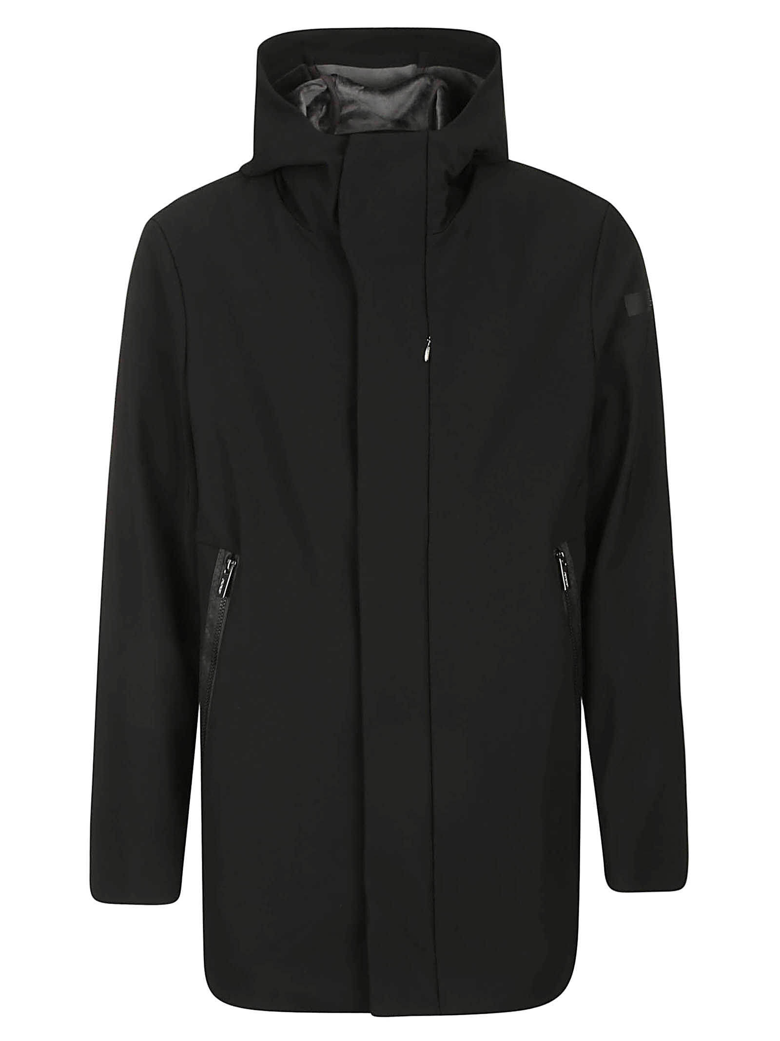 Rrd RRD Jacket WES010 10 BLACK Black