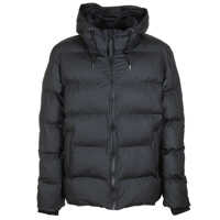 Geci de iarna Rains Padde jacket 15060 BLACK Barbati