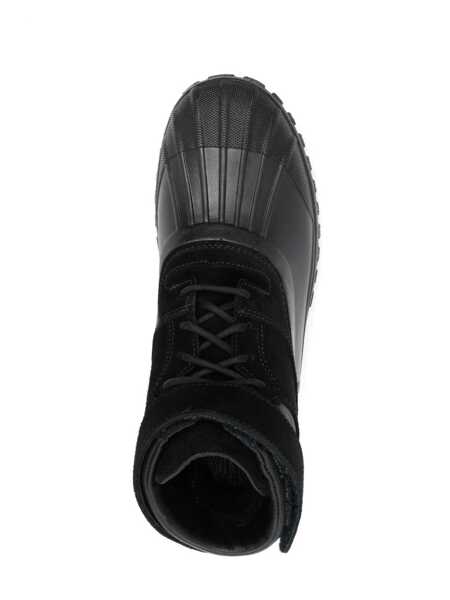 Ghete Diemme Diemme Boot DI2207AB01 BLACK SUEDE Black Suede Barbati (BM 9503318) 4