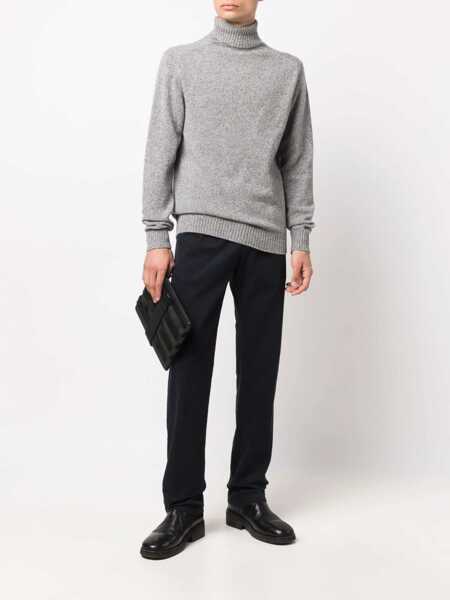 Pantaloni MASSIMO ALBA Massimo Alba Trouser IONIO2.T3151 U001 WHITE U White Barbati (BM 9503648) 2