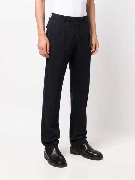 Pantaloni MASSIMO ALBA Massimo Alba Trouser IONIO2.T3151 U001 WHITE U White Barbati (BM 9503648) 3