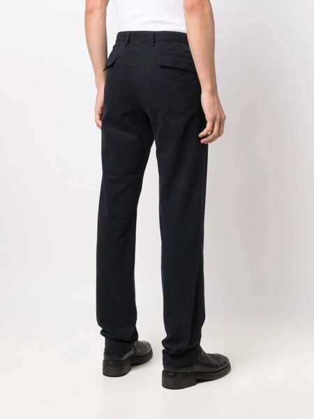 Pantaloni MASSIMO ALBA Massimo Alba Trouser IONIO2.T3151 U001 WHITE U White Barbati (BM 9503648) 4