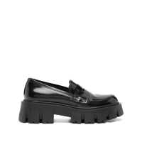 Ghete Premiata Loafer M6117 BLACK Femei