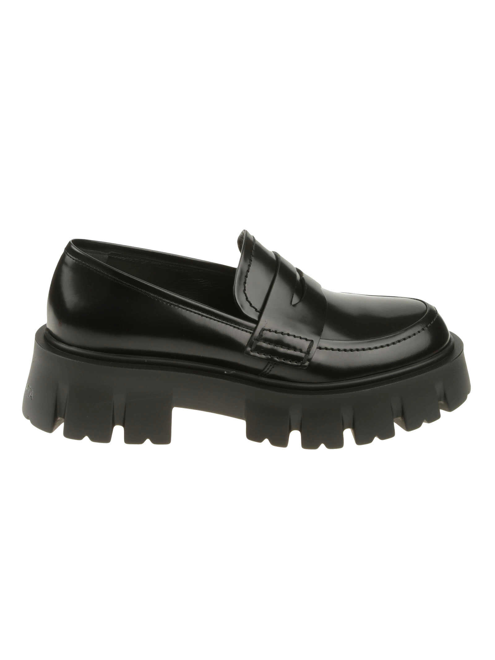 Premiata Premiata Loafer M6117 BLACK Black