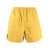 PLEASURES Pleasures shorts P22SU021 Mustard Mustard