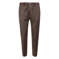 Pantaloni Nine in The Morning Trouser 9FW22.YO33 MORO Barbati