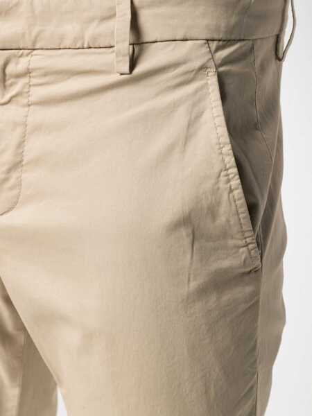 Pantaloni casual Dondup Dondup Gaubert Trousers UP235 GSE046U PTD 006 LIGHT GREY Light Grey Barbati (BM 9503876) 5