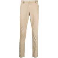 Pantaloni casual Dondup Gaubert Trousers UP235 GSE046U PTD 006 LIGHT GREY Barbati