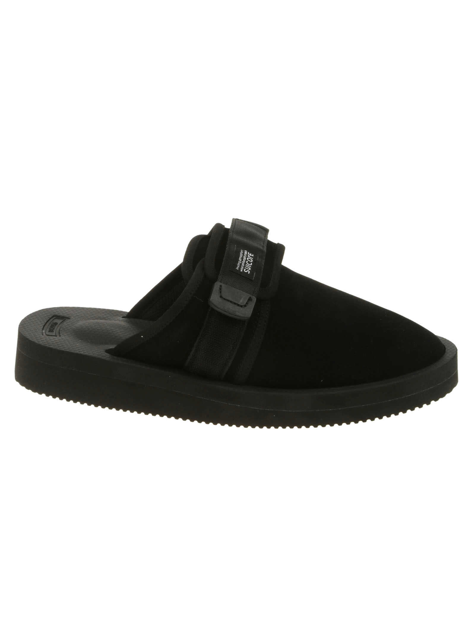 Suicoke Suicoke Slipper OG072VS BLK BLACK Blk Black